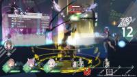 Blue Reflection Quartet screenshot thumbnail