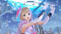 Blue Reflection Quartet screenshot thumbnail