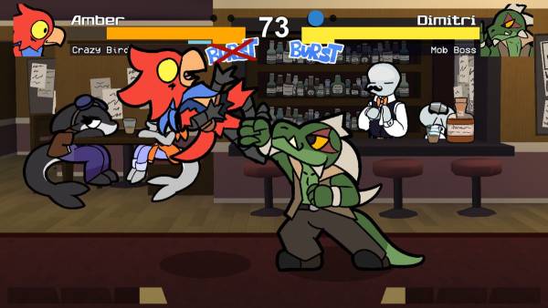 Blueblood Arena screenshot