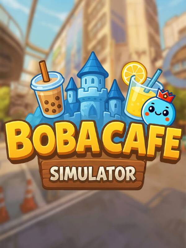 Boba Cafe Simulator image