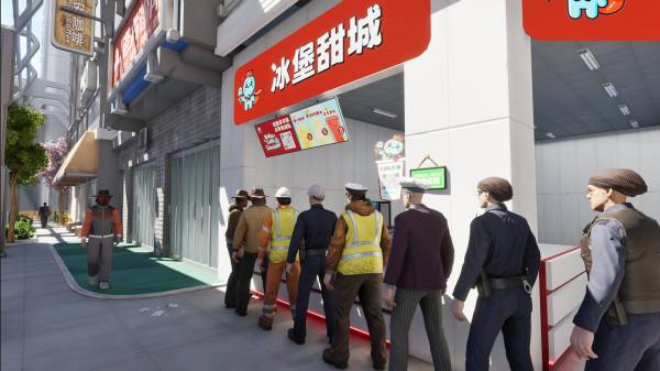 Boba Cafe Simulator screenshot