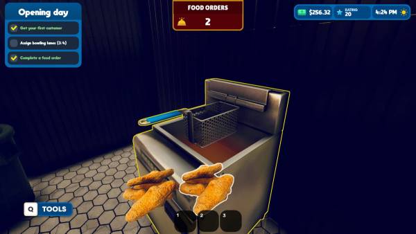 Bowling Alley Simulator screenshot
