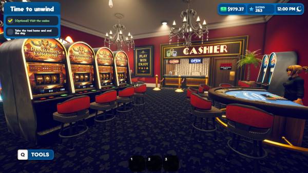 Bowling Alley Simulator screenshot