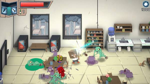 Box Knight screenshot