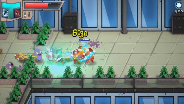 Box Knight screenshot