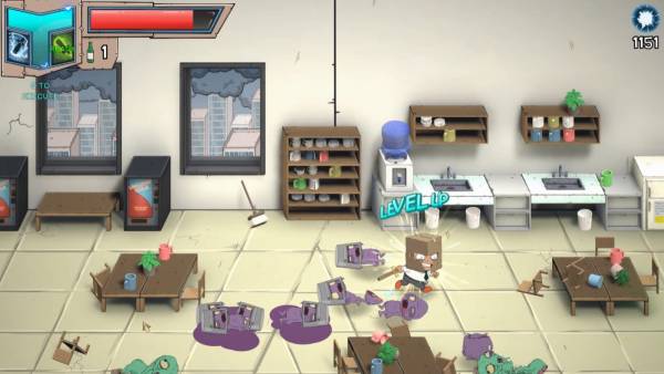 Box Knight screenshot