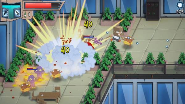 Box Knight screenshot