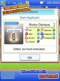 Boxing Gym Story screenshot thumbnail