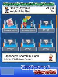Boxing Gym Story screenshot thumbnail