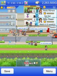 Boxing Gym Story screenshot thumbnail