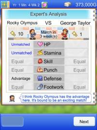 Boxing Gym Story screenshot thumbnail