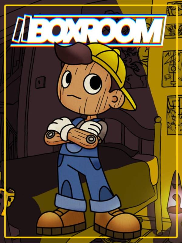 Boxroom cover