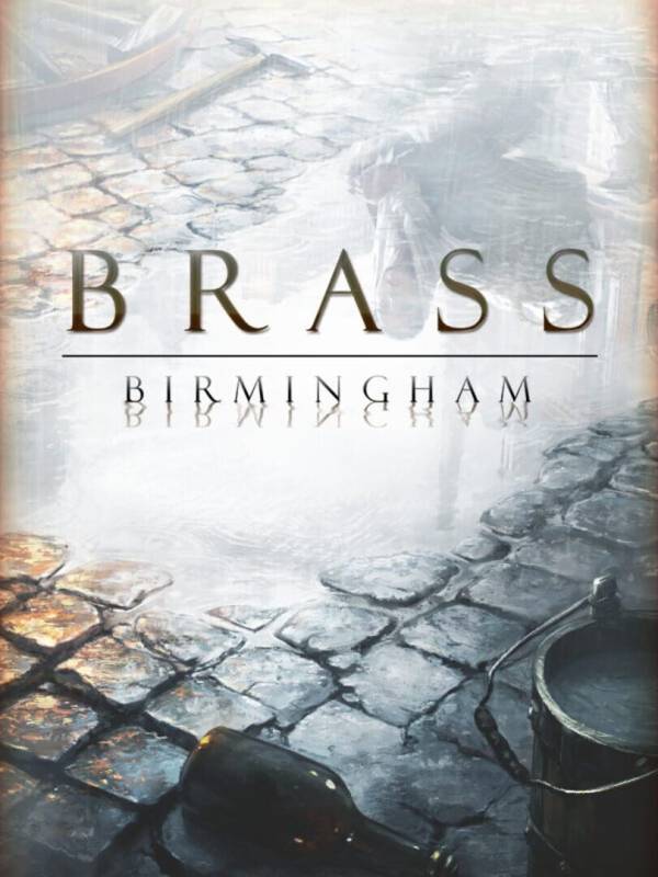 Brass: Birmingham image