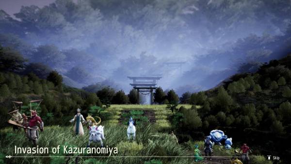 Brigandine Abyss screenshot