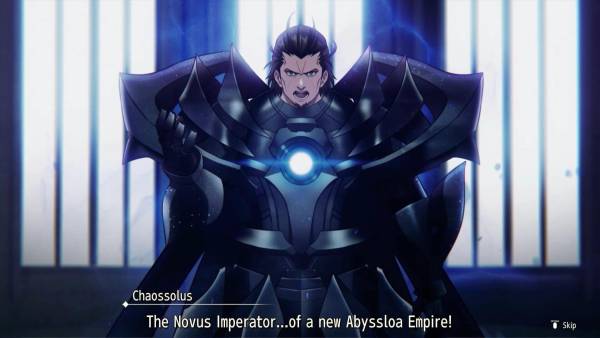 Brigandine Abyss screenshot