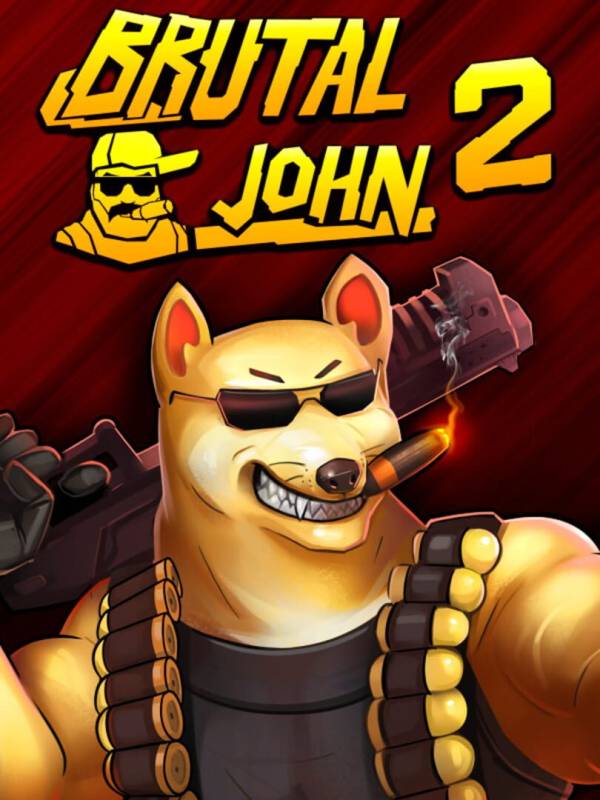 Brutal John 2 image