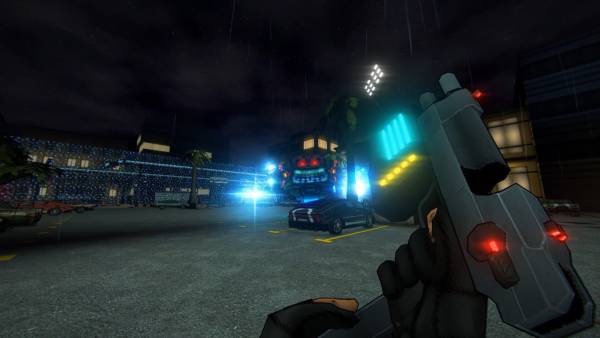 Brutal John 2 screenshot