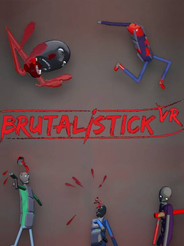 Brutalistick VR image