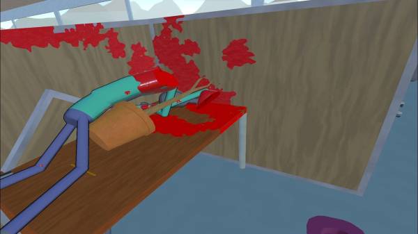 Brutalistick VR screenshot