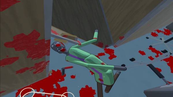 Brutalistick VR screenshot