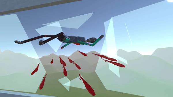 Brutalistick VR screenshot