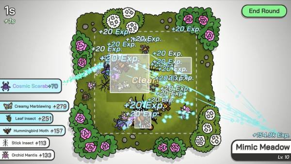 Budgie's Bug Shop screenshot
