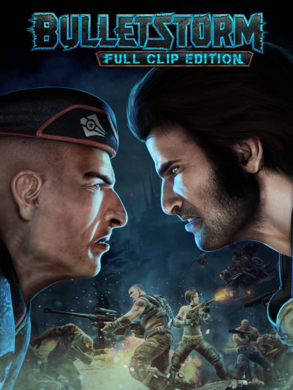 Bulletstorm: Full Clip Edition image