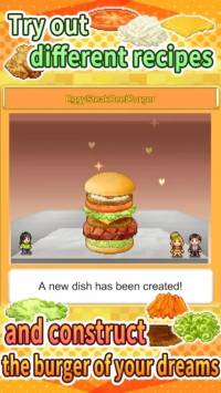 Burger Bistro Story screenshot thumbnail
