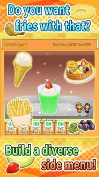 Burger Bistro Story screenshot thumbnail
