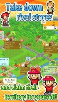 Burger Bistro Story screenshot thumbnail