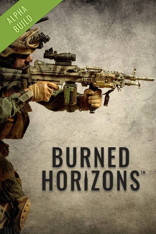 Burned Horizons image