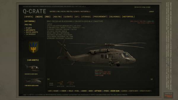 Burned Horizons screenshot