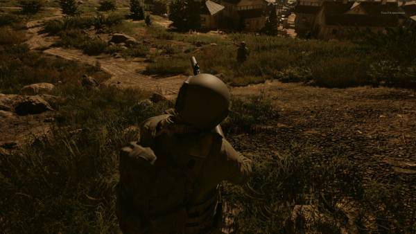 Burned Horizons screenshot