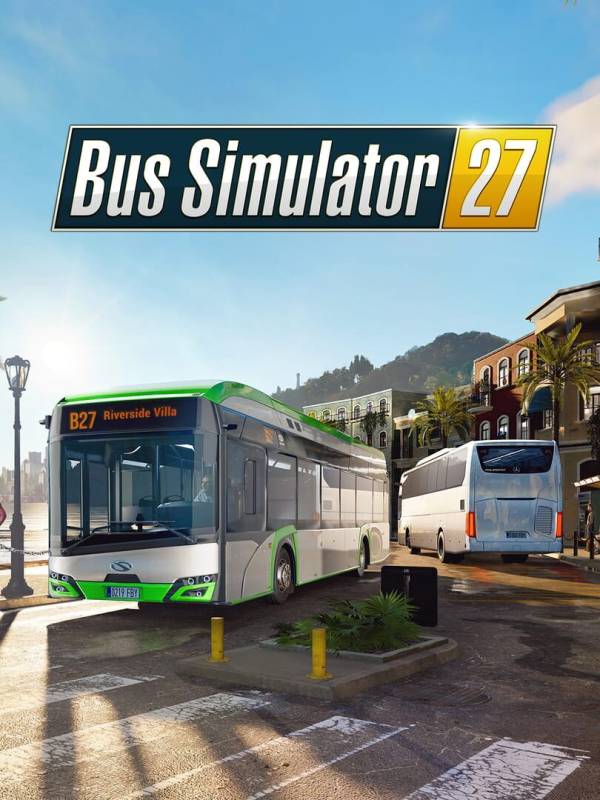 Bus Simulator 27 image