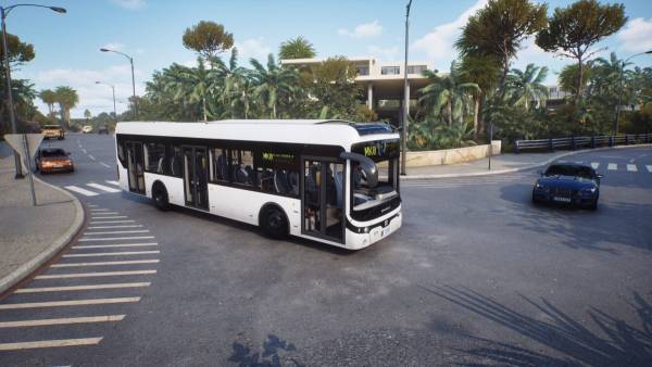 Bus Simulator 27 screenshot