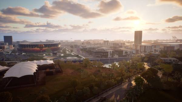 Bus Simulator 27 screenshot