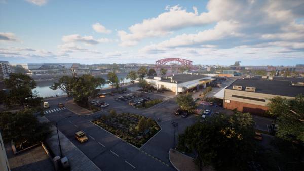 Bus Simulator 27 screenshot
