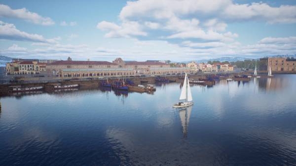 Bus Simulator 27 screenshot