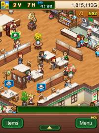 Cafe Master Story screenshot thumbnail