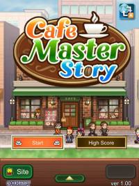 Cafe Master Story screenshot thumbnail