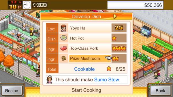 Cafeteria Nipponica screenshot