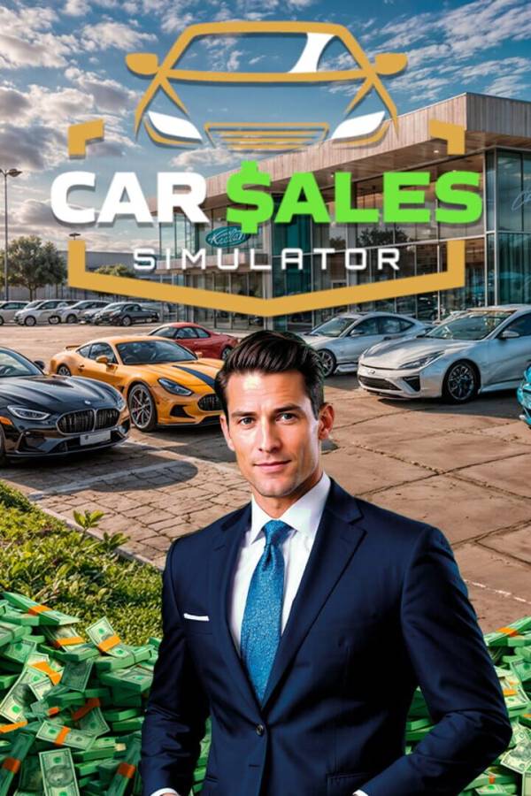 Car Sales Simulator image