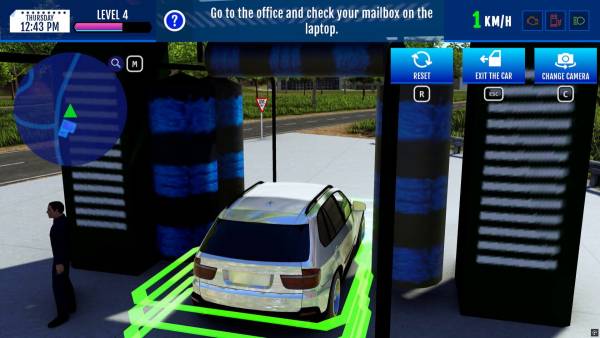 Car Sales Simulator screenshot