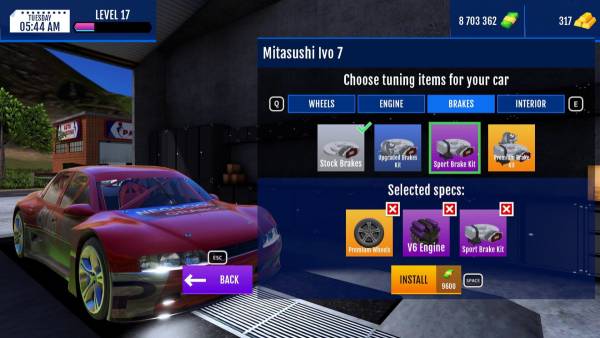 Car Sales Simulator screenshot