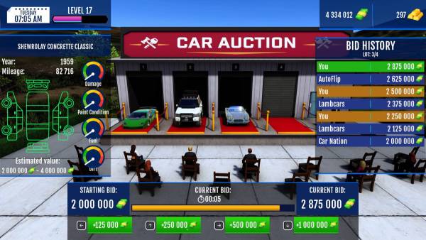 Car Sales Simulator screenshot
