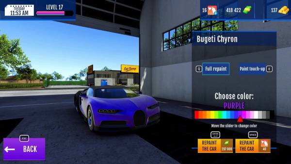 Car Sales Simulator screenshot