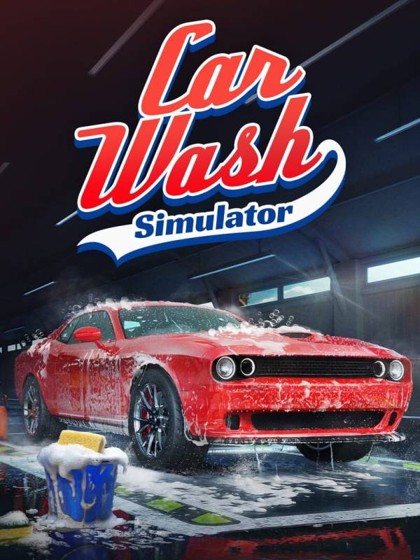 Car Wash Simulator image