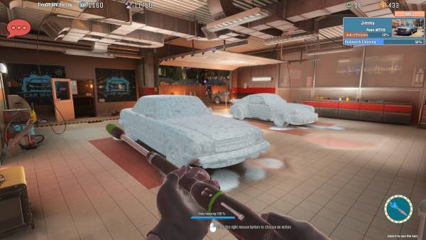 Car Wash Simulator screenshot