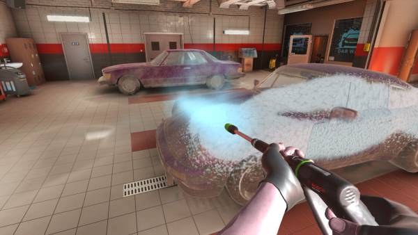 Car Wash Simulator screenshot