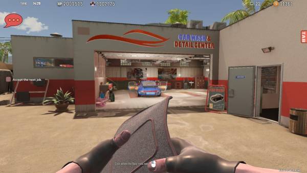 Car Wash Simulator screenshot
